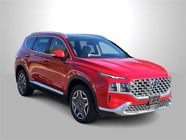 2022 Hyundai Santa Fe Limited