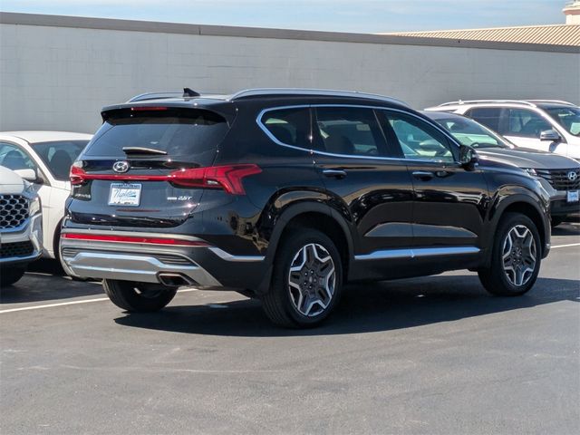 2022 Hyundai Santa Fe Limited