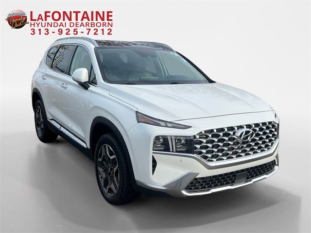 2022 Hyundai Santa Fe Limited