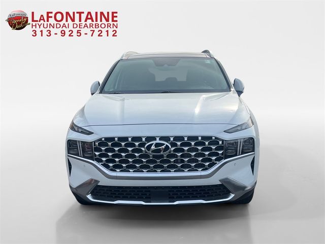 2022 Hyundai Santa Fe Limited