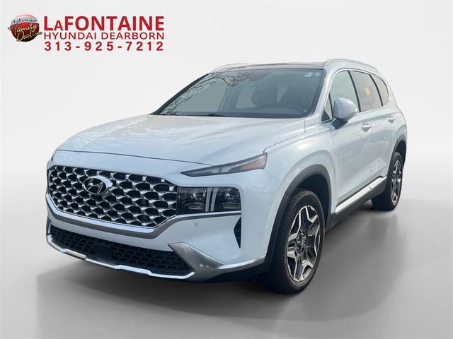 2022 Hyundai Santa Fe Limited