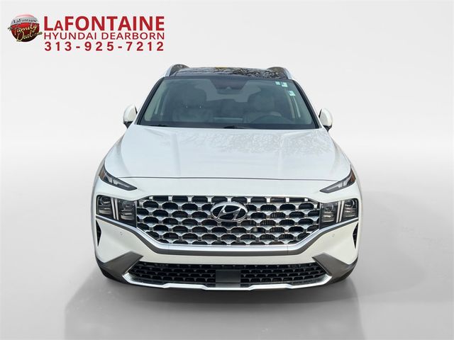 2022 Hyundai Santa Fe Limited