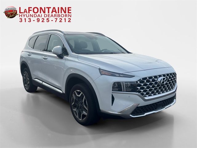 2022 Hyundai Santa Fe Limited