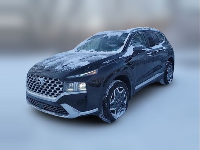 2022 Hyundai Santa Fe Limited