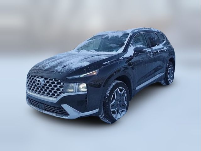 2022 Hyundai Santa Fe Limited