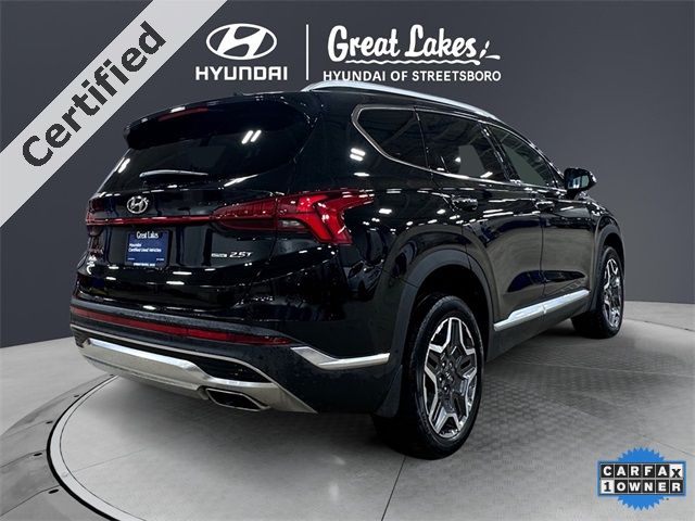 2022 Hyundai Santa Fe Limited