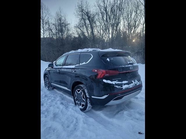 2022 Hyundai Santa Fe Limited