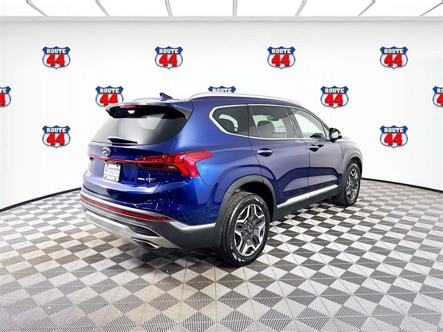 2022 Hyundai Santa Fe Limited