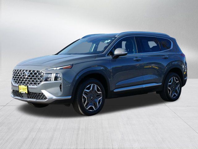 2022 Hyundai Santa Fe Limited