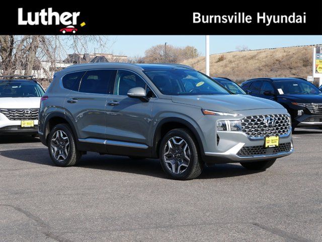 2022 Hyundai Santa Fe Limited