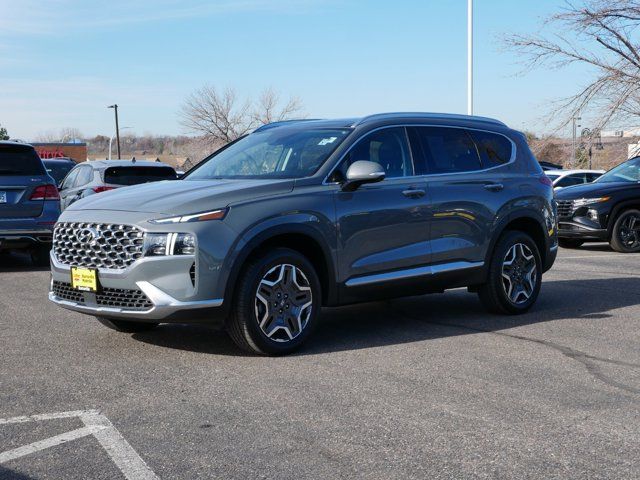 2022 Hyundai Santa Fe Limited