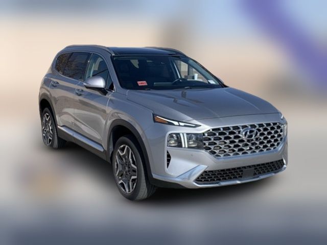 2022 Hyundai Santa Fe Limited