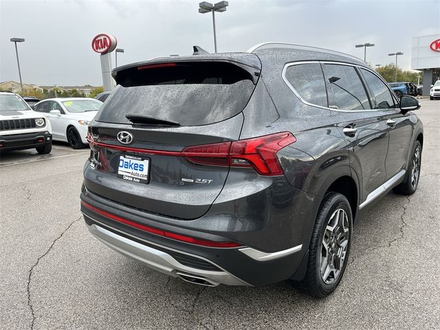 2022 Hyundai Santa Fe Limited