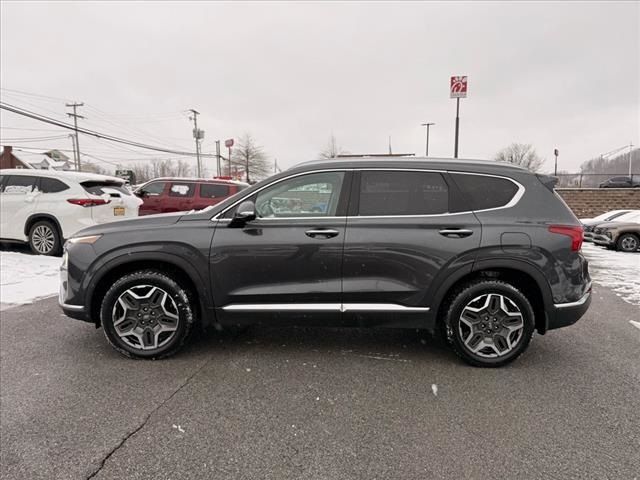 2022 Hyundai Santa Fe Limited