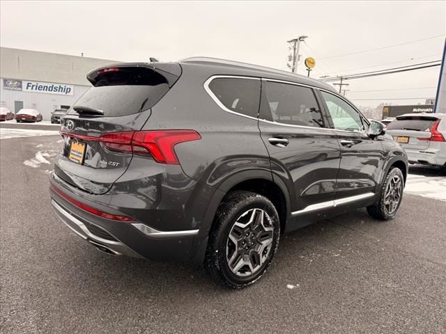 2022 Hyundai Santa Fe Limited