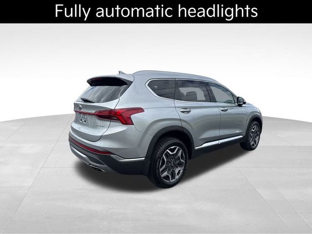 2022 Hyundai Santa Fe Limited