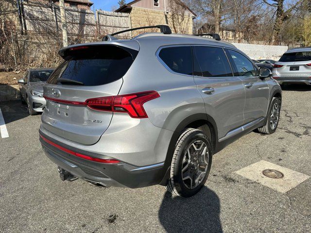 2022 Hyundai Santa Fe Limited