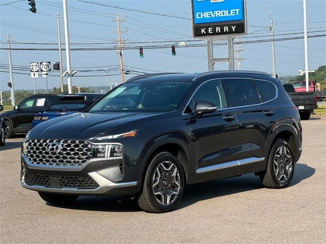 2022 Hyundai Santa Fe Limited