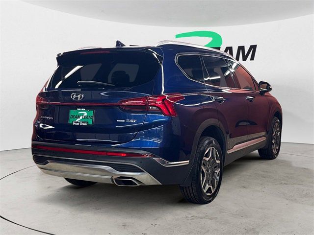 2022 Hyundai Santa Fe Limited