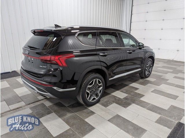 2022 Hyundai Santa Fe Limited