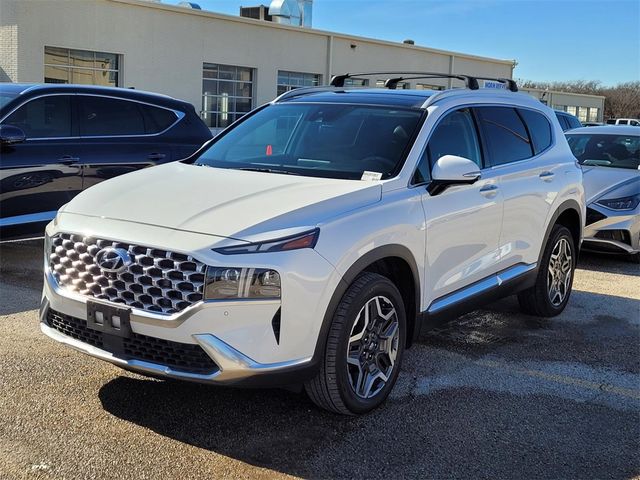 2022 Hyundai Santa Fe Limited