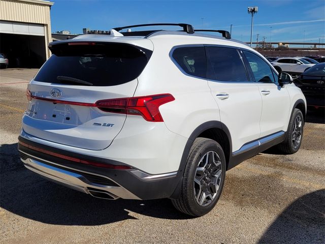 2022 Hyundai Santa Fe Limited