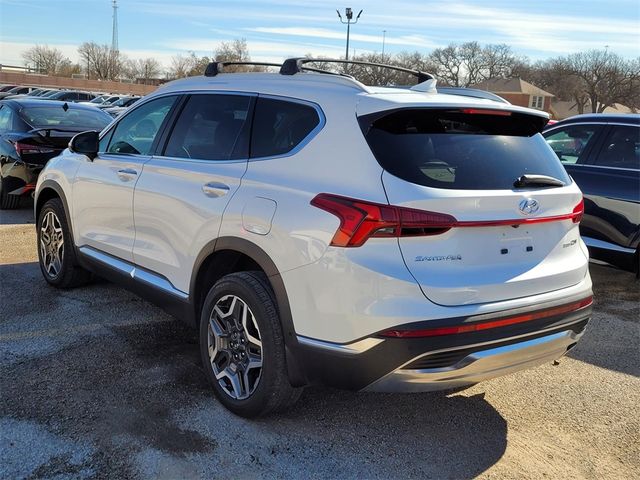 2022 Hyundai Santa Fe Limited