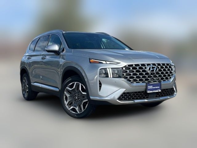2022 Hyundai Santa Fe Limited