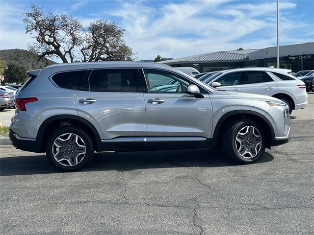 2022 Hyundai Santa Fe Limited