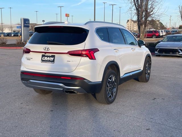 2022 Hyundai Santa Fe Limited