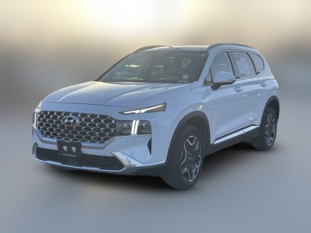 2022 Hyundai Santa Fe Limited