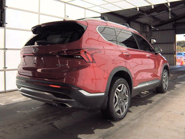 2022 Hyundai Santa Fe Limited