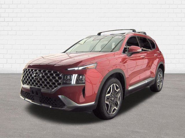 2022 Hyundai Santa Fe Limited