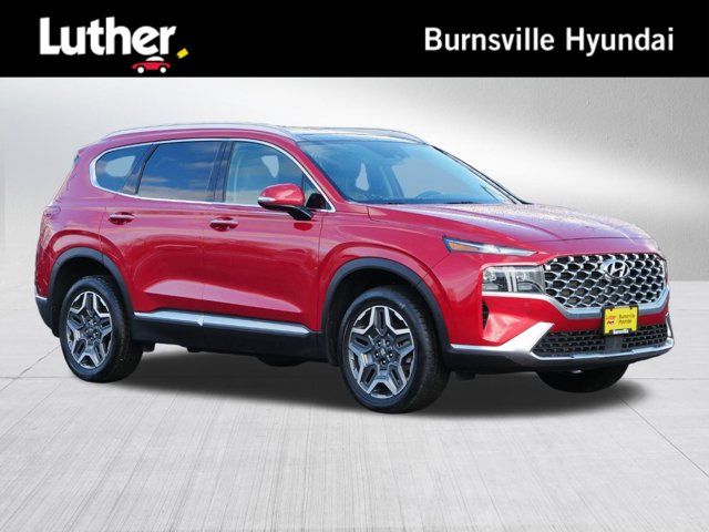 2022 Hyundai Santa Fe Limited