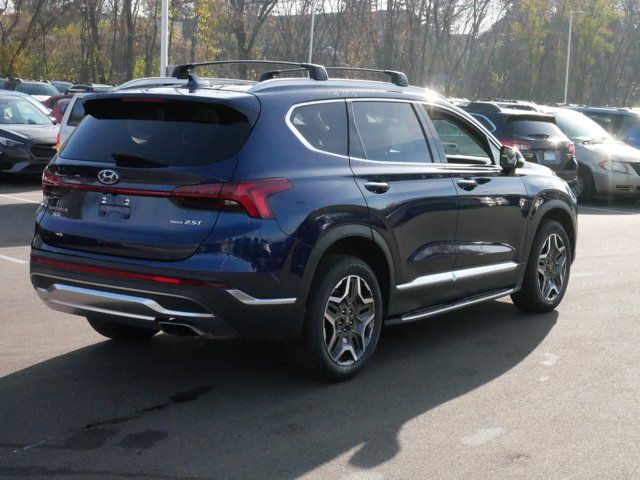 2022 Hyundai Santa Fe Limited