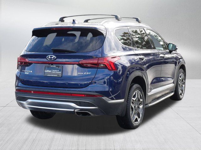 2022 Hyundai Santa Fe Limited