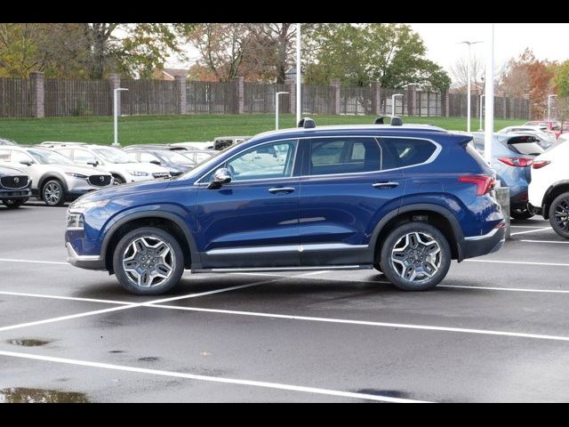 2022 Hyundai Santa Fe Limited