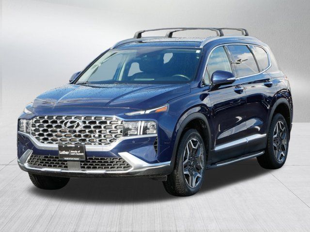 2022 Hyundai Santa Fe Limited