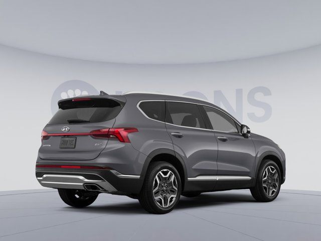 2022 Hyundai Santa Fe Limited