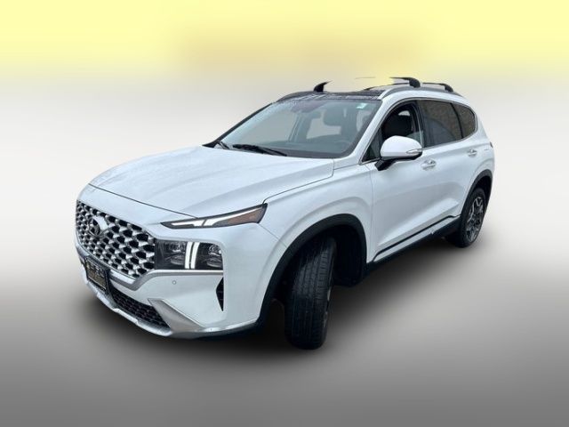 2022 Hyundai Santa Fe Limited
