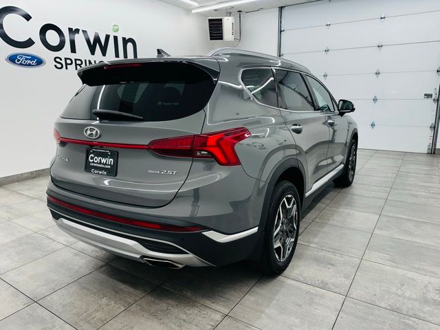 2022 Hyundai Santa Fe Limited