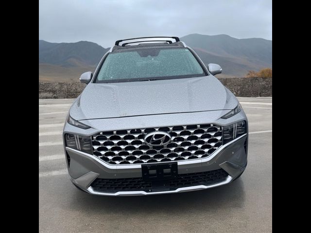 2022 Hyundai Santa Fe Limited