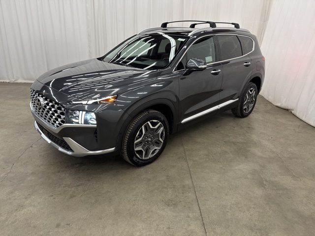 2022 Hyundai Santa Fe Limited