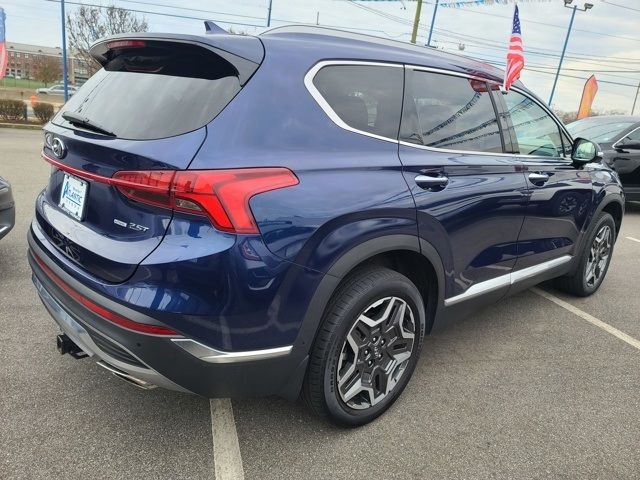 2022 Hyundai Santa Fe Limited