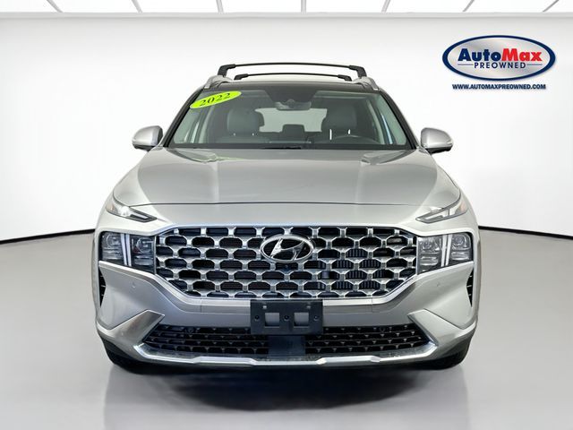 2022 Hyundai Santa Fe Limited