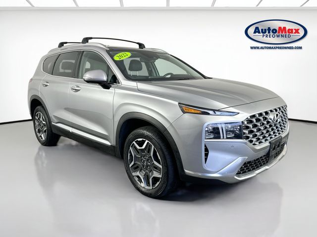 2022 Hyundai Santa Fe Limited