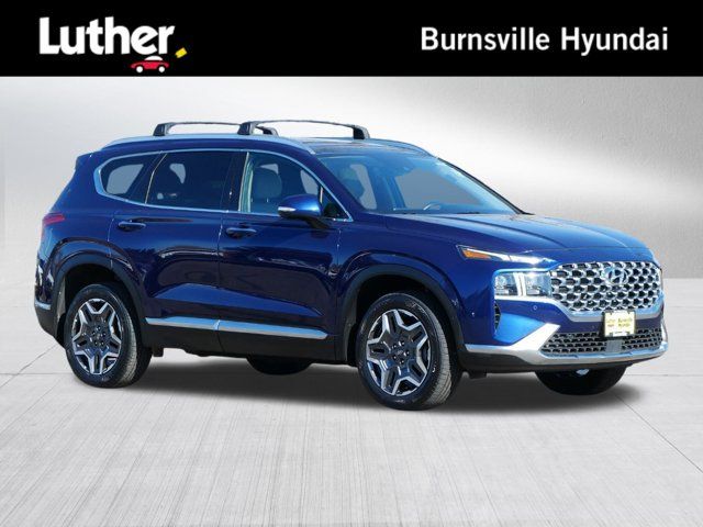 2022 Hyundai Santa Fe Limited