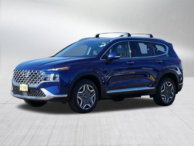 2022 Hyundai Santa Fe Limited