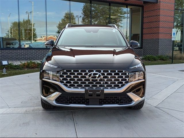 2022 Hyundai Santa Fe Limited