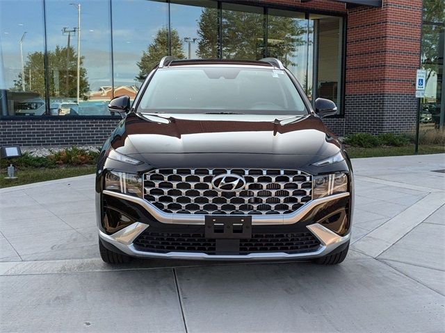 2022 Hyundai Santa Fe Limited